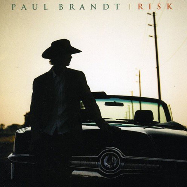 Risk album cover
