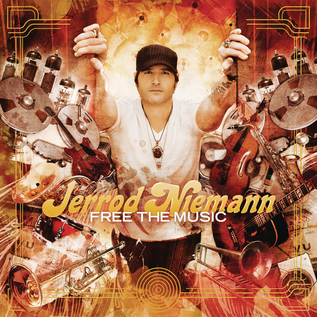 Free The Music album cover