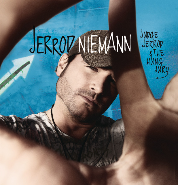 Judge Jerrod & The Hung Jury album cover