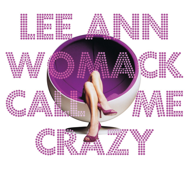 Call Me Crazy album cover