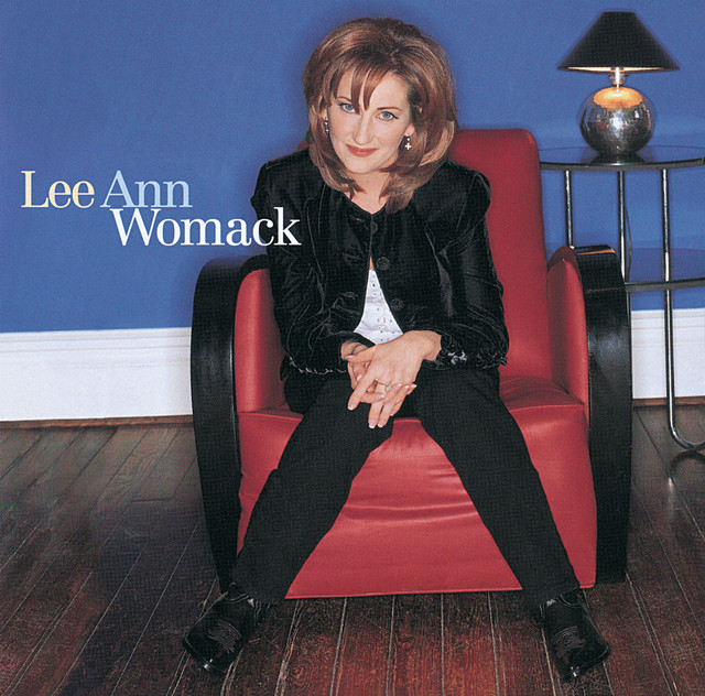 Lee Ann Womack album cover