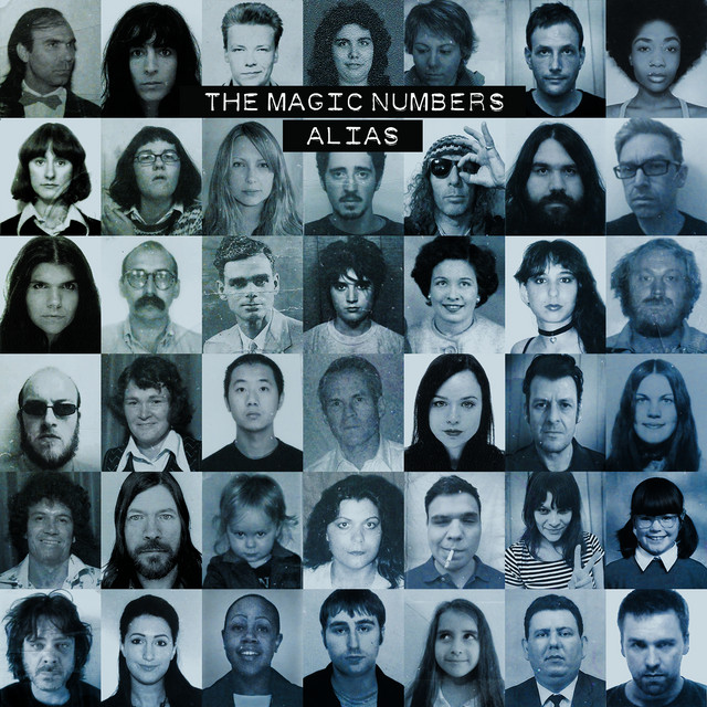 Alias album cover