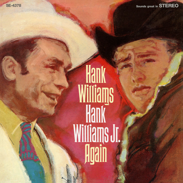 Again album cover