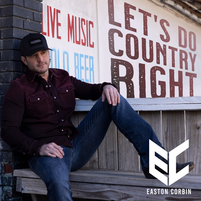 Let's Do Country Right album cover