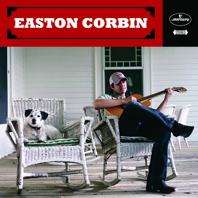 Easton Corbin album cover