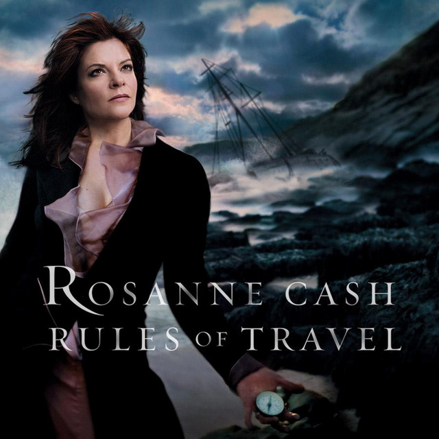 Rules Of Travel album cover