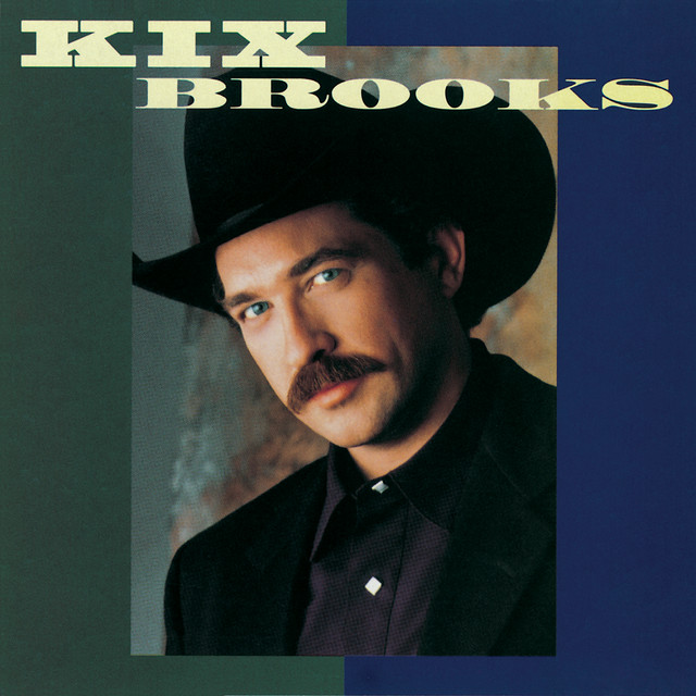 Kix Brooks album cover