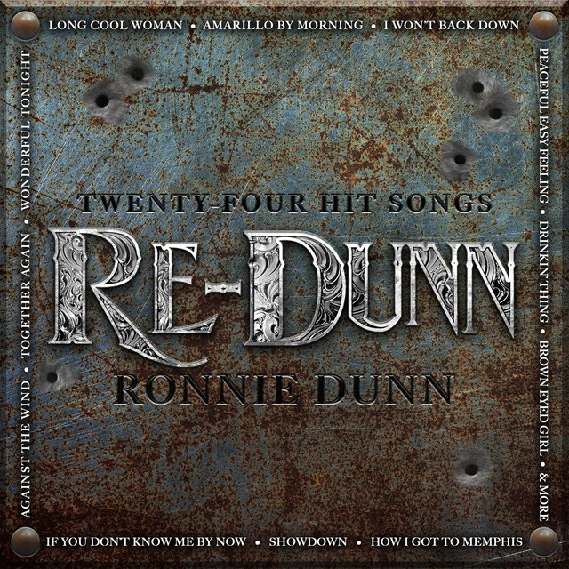 Re-Dunn album cover