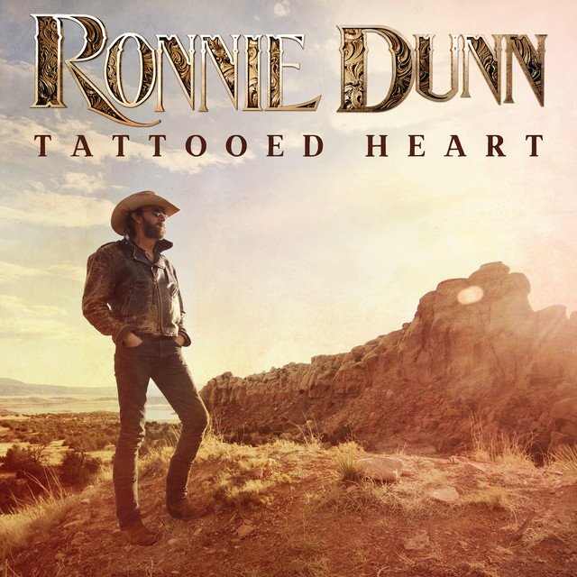 Tattooed Heart album cover