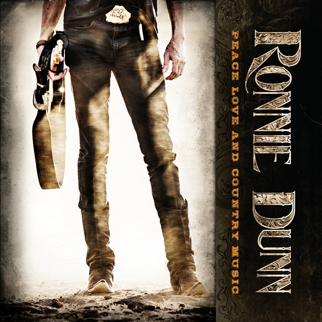 Peace Love and Country Music album cover