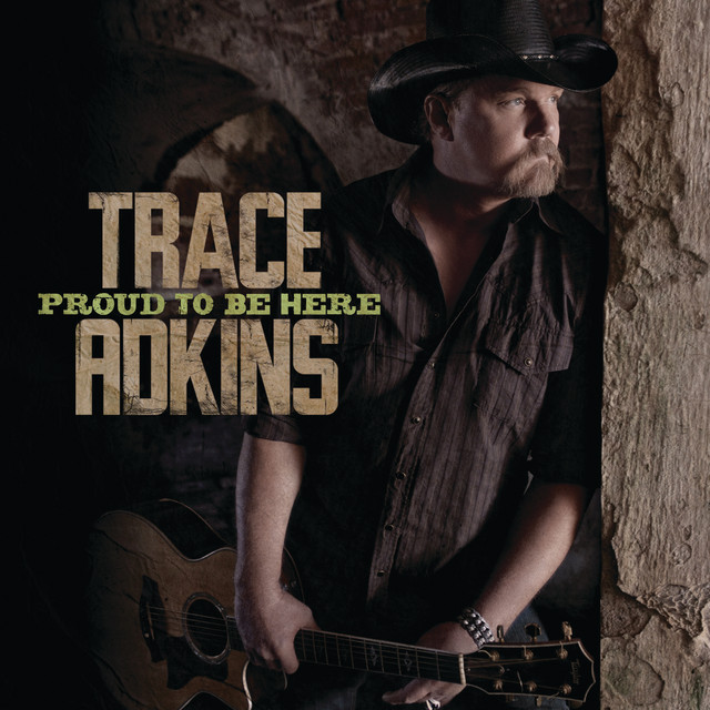 Proud To Be Here album cover