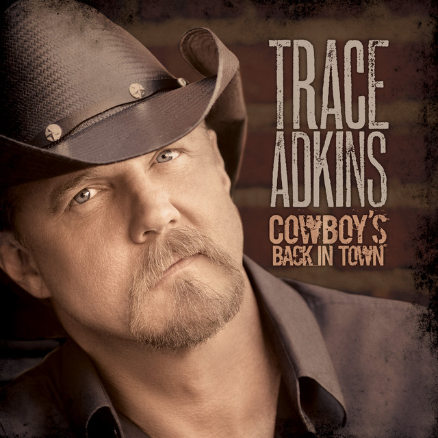 Cowboy's Back In Town album cover