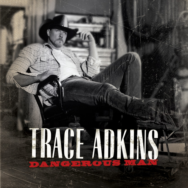 Dangerous Man album cover