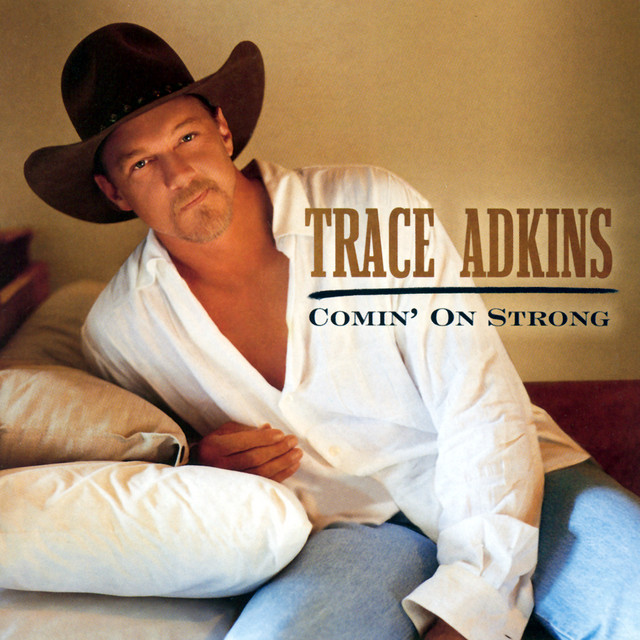 Comin' On Strong album cover