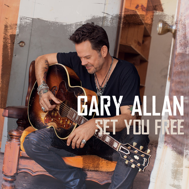 Set You Free album cover