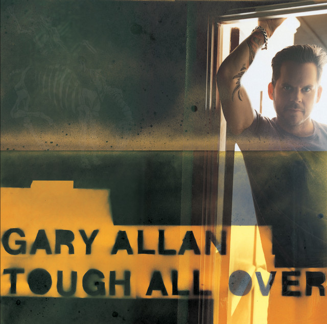 Tough All Over album cover
