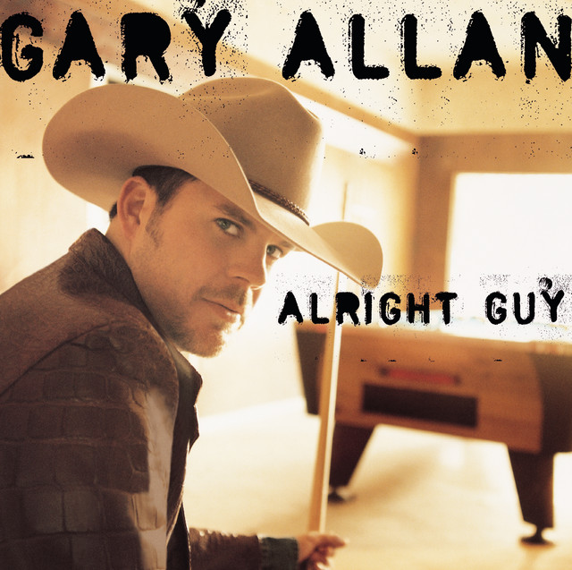 Alright Guy album cover