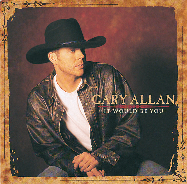 It Would Be You album cover