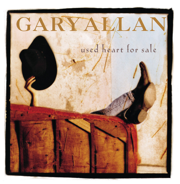 Used Heart For Sale album cover