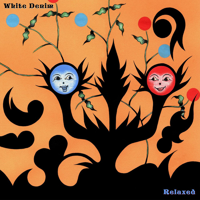 Relaxed album cover