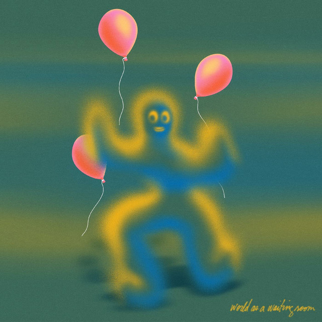 World As a Waiting Room album cover