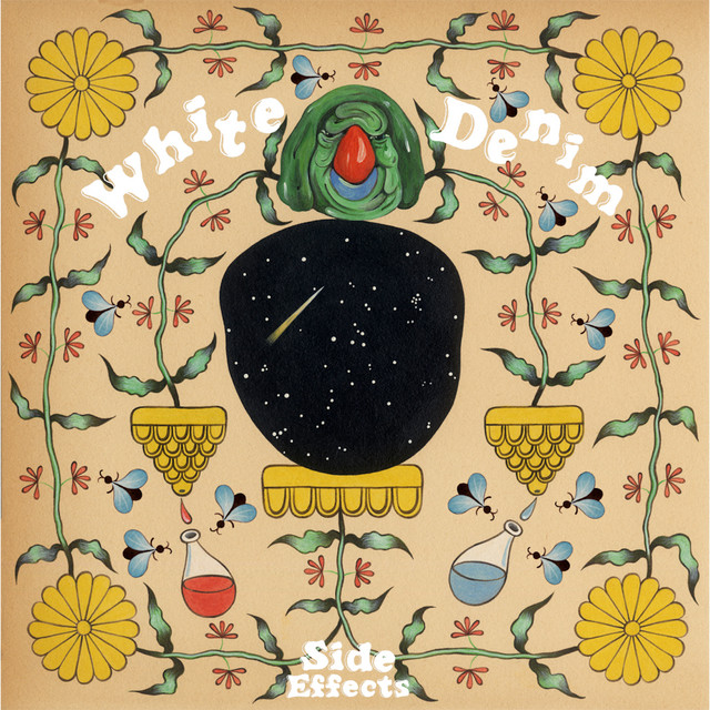 Side Effects album cover