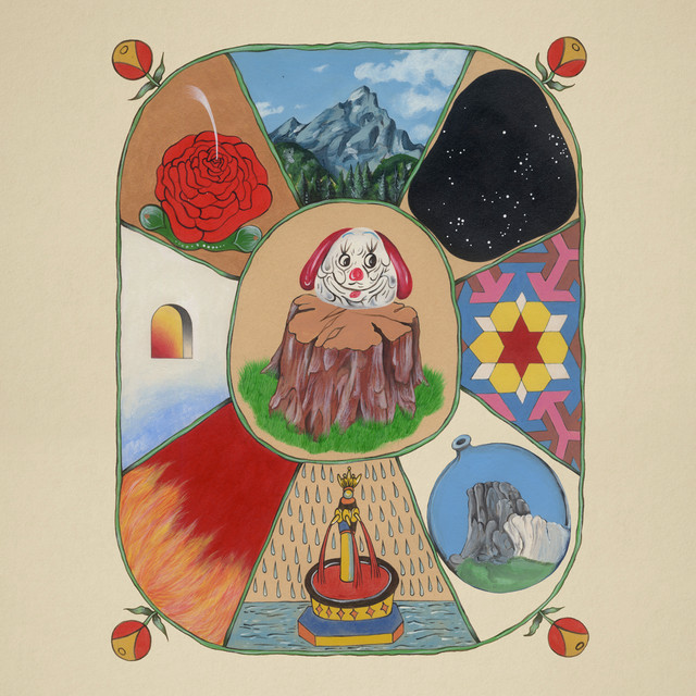 Performance album cover