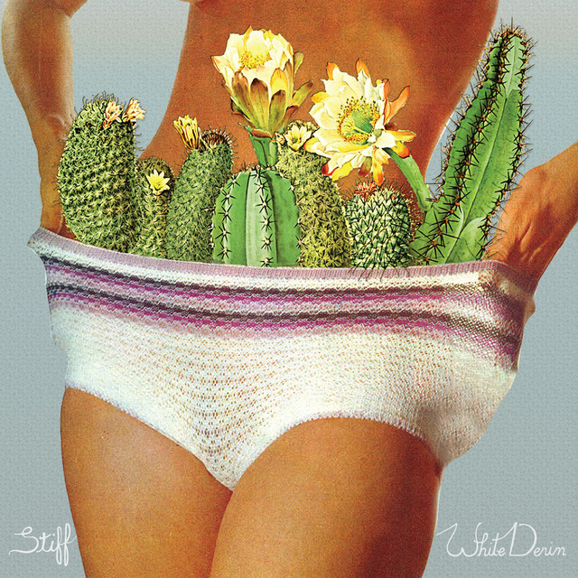 Supro Thunderbolt as heard on Stiff by White Denim (2016)