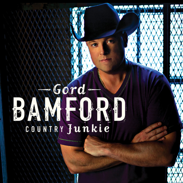 Country Junkie album cover