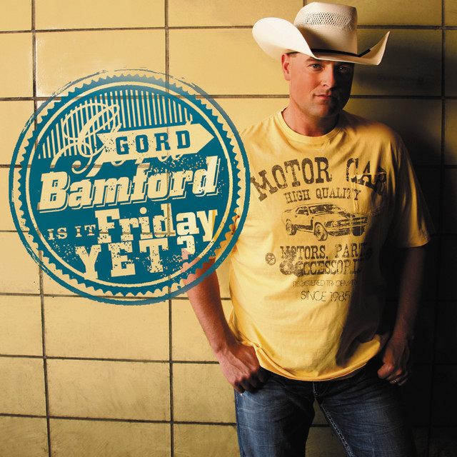Is It Friday Yet album cover