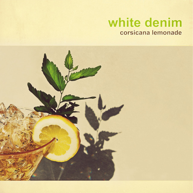 Corsicana Lemonade album cover
