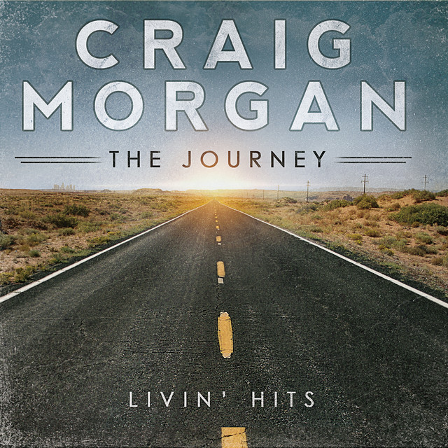 The Journey (Livin' Hits) album cover