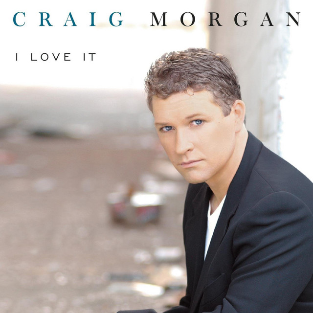 I Love It album cover