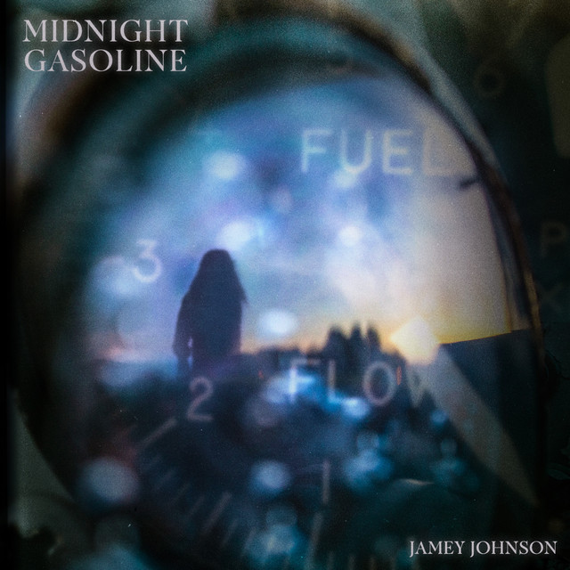 Midnight Gasoline album cover