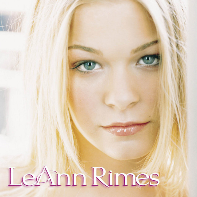 LeAnn Rimes album cover