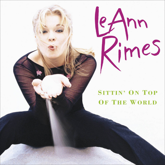 Sittin' On Top Of The World album cover