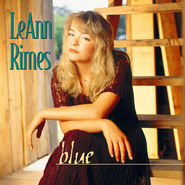 Blue album cover