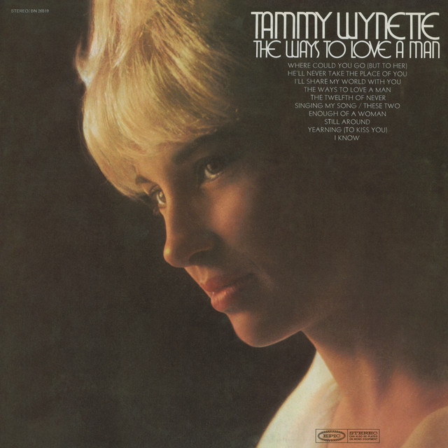 The Ways To Love A Man album cover