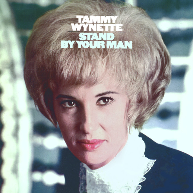 Stand By Your Man album cover