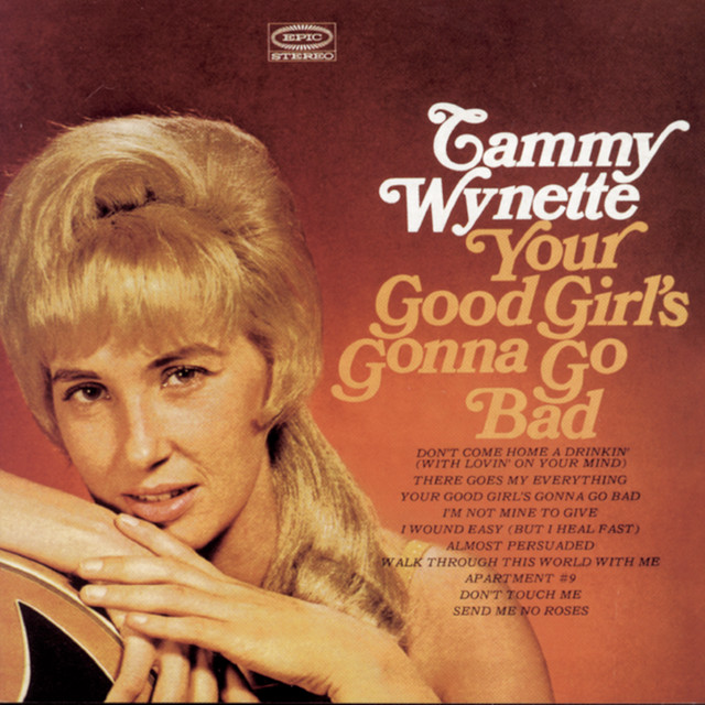 Your Good Girl's Gonna Go Bad album cover