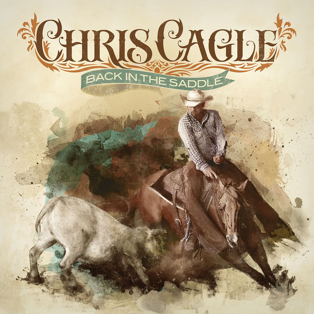 Back In The Saddle album cover