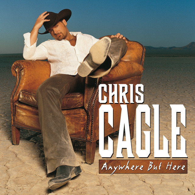 Anywhere But Here album cover