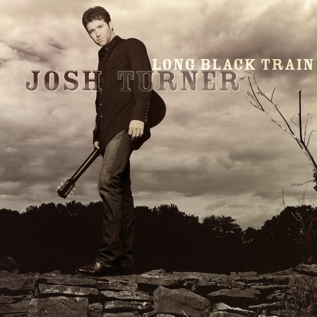 Long Black Train album cover