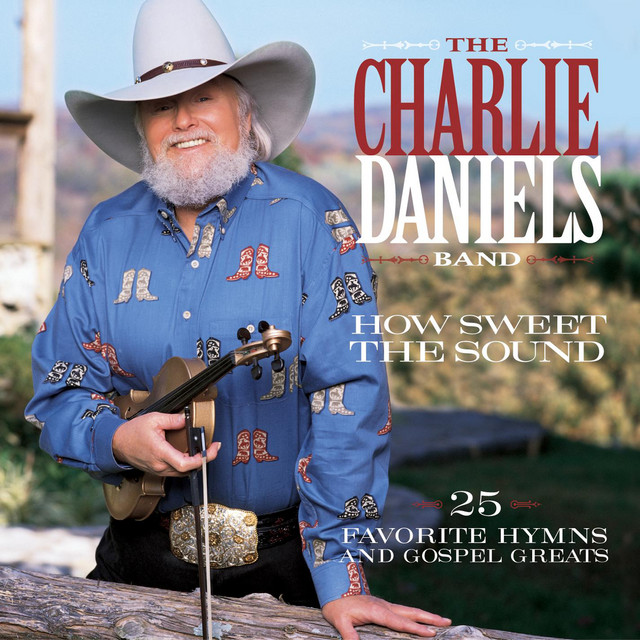 How Sweet The Sound album cover