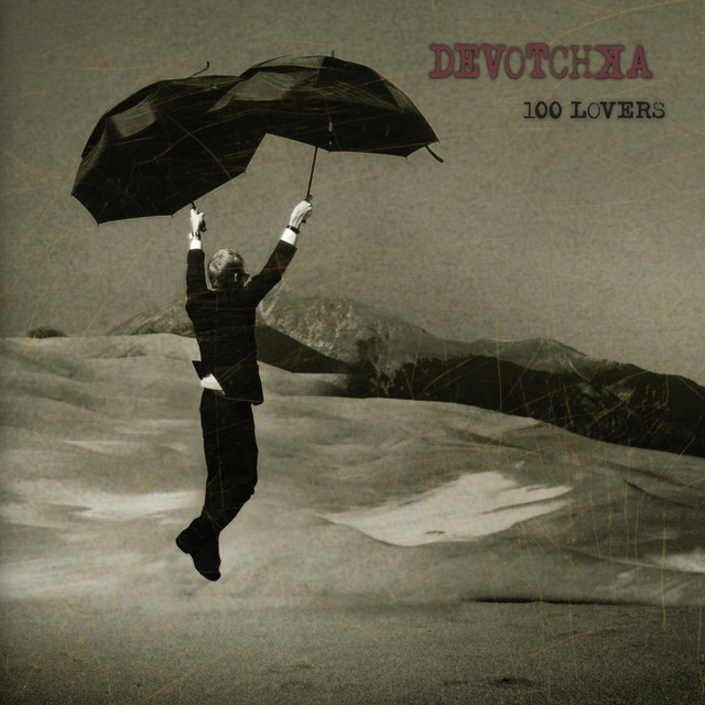 100 Lovers album cover