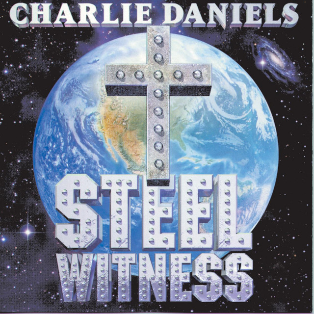 Steel Witness album cover