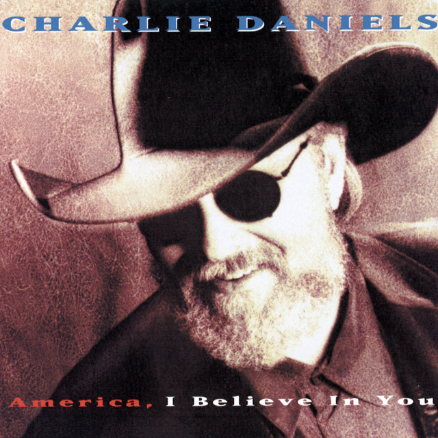 America, I Believe In You album cover