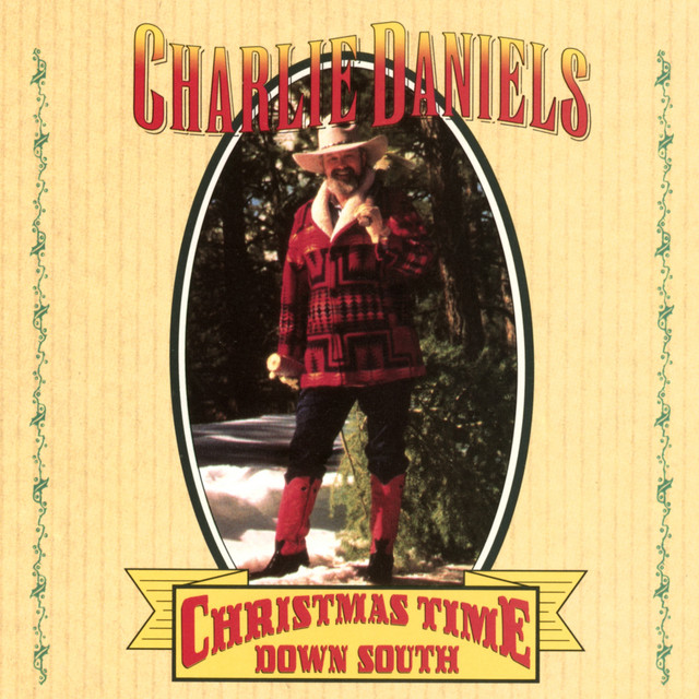 Christmas Time Down South album cover