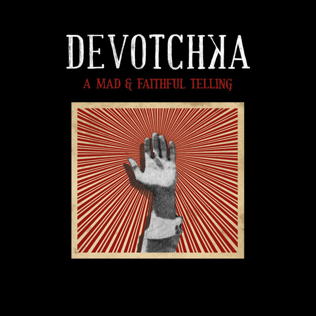 A Mad And Faithful Telling album cover