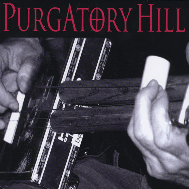 Purgatory Hill album cover